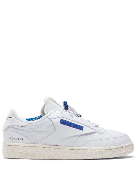 x Milk Makeup Club C 85 sneakers by REEBOK