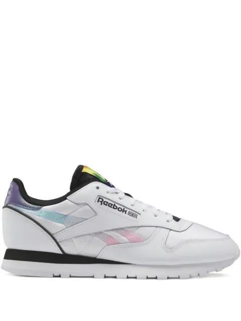 x Nao Serati Classic Leather "Pride" sneakers by REEBOK