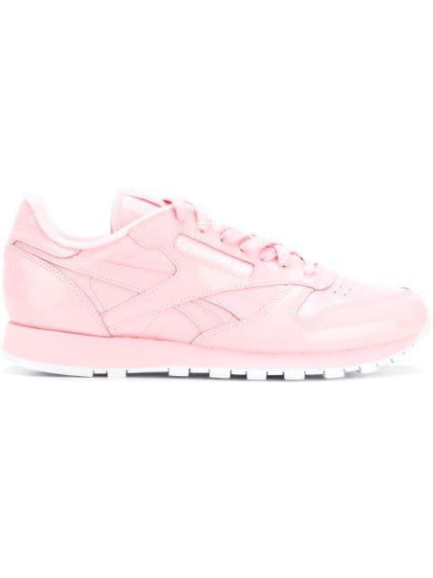 x Opening Ceremony Classic Leather sneakers by REEBOK