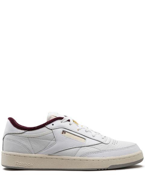 x Packer Shoes Club C 85 sneakers by REEBOK
