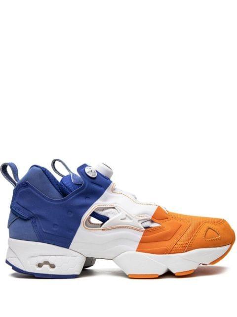 x Packer Shoes x Sneakersnstuff Pump Fury "SNS" sneakers by REEBOK
