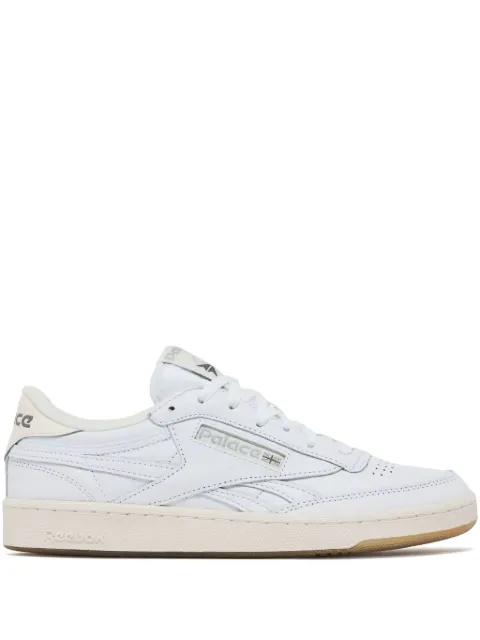 x Palace Club C Revenge "White/Cream" sneakers by REEBOK