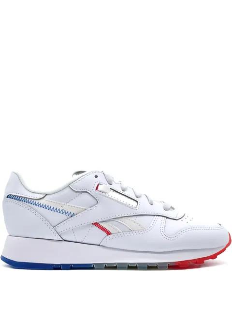 x Popsicle Classic Firecracker "White" sneakers by REEBOK