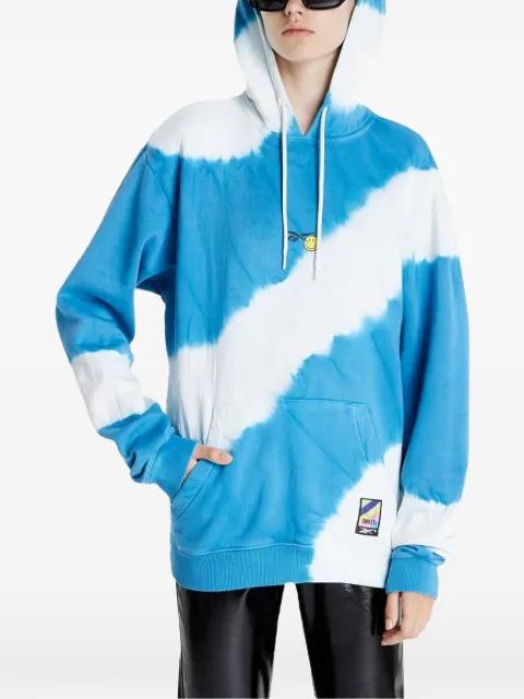 x Smiley hoodied jacket by REEBOK