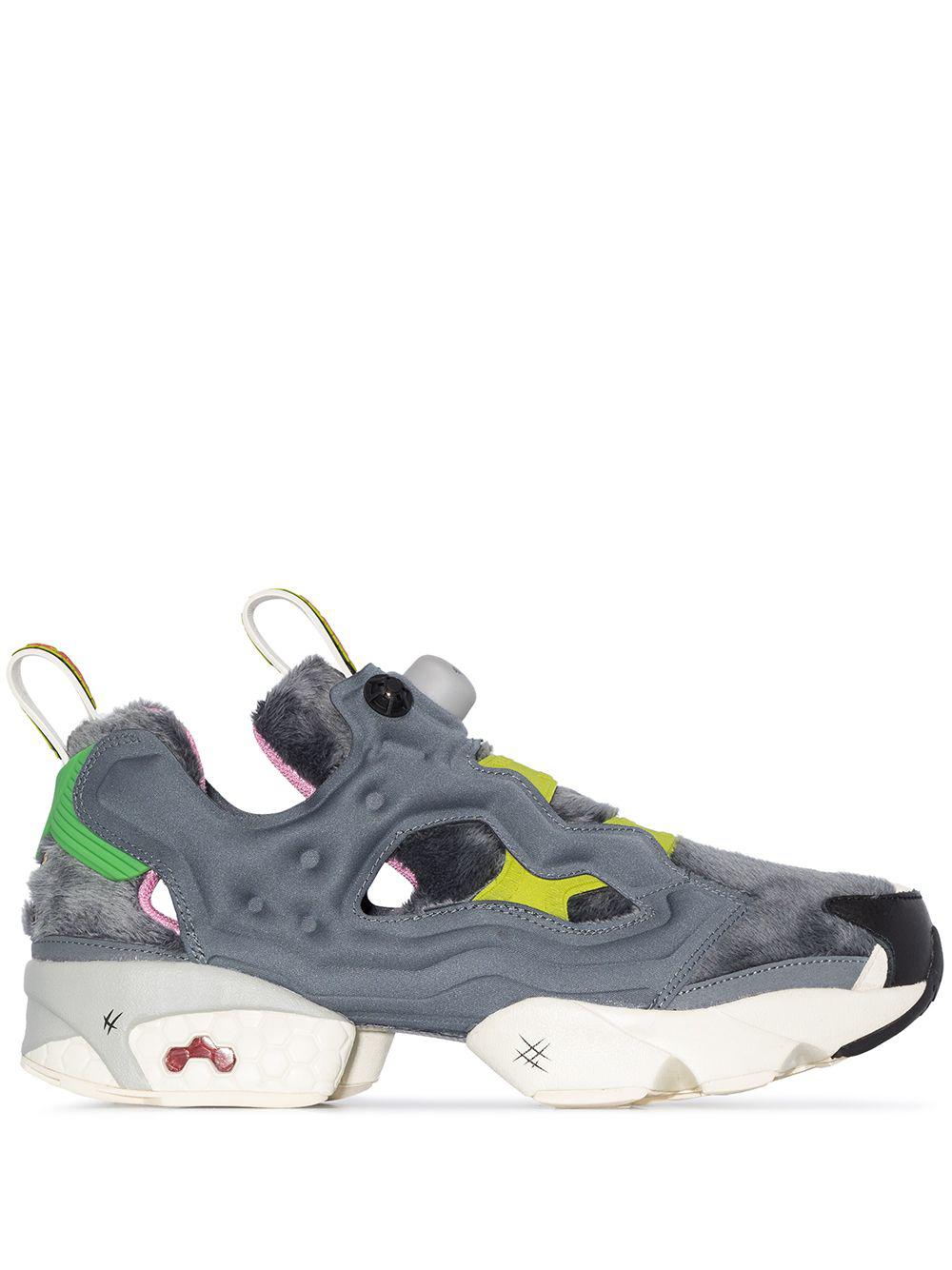 x Tom & Jerry Instapump Fury OG MU sneakers by REEBOK