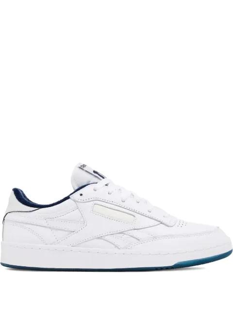x Tyrrell Winston Club C "Chalk/Navy" sneakers by REEBOK