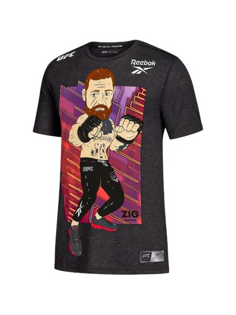 x UFC Legacy Walkout T-shirt by REEBOK