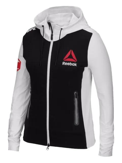 zip hoodied jacket by REEBOK