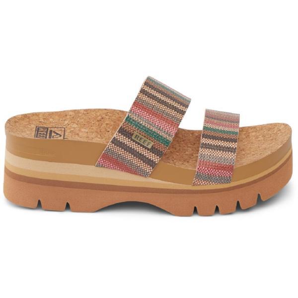 Cushion Vista Higher Sandals by REEF