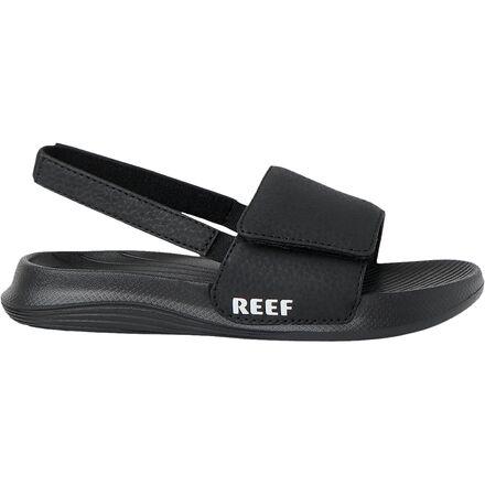Little Salty Slide Sandal by REEF
