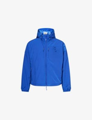 Hooded Sequoia Shell Jacket by REESE COOPER
