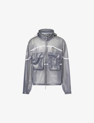 Owens Hooded Shell Jacket by REESE COOPER