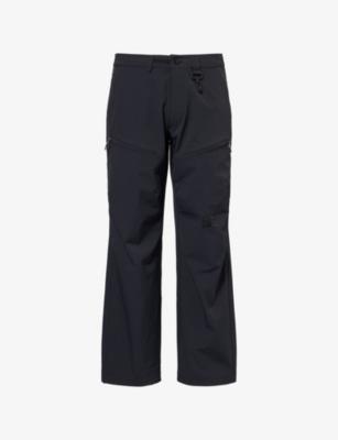 Reyes Straight-Leg Soft-Shell Trousers by REESE COOPER