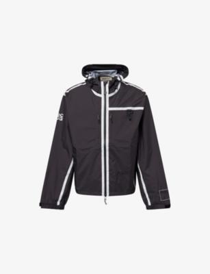 Sequoia Hooded Shell Jacket by REESE COOPER