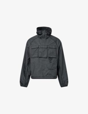 Tahoe Packable Ripstop Woven Anorak by REESE COOPER