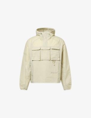 Tahoe Packable Ripstop Woven Anorak by REESE COOPER