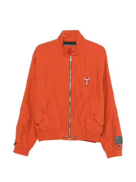 cinched harrington jacket by REESE COOPER