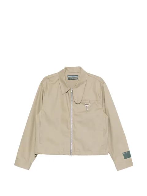herringbone jacket by REESE COOPER