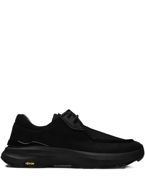 round toe sneakers by REFERENC