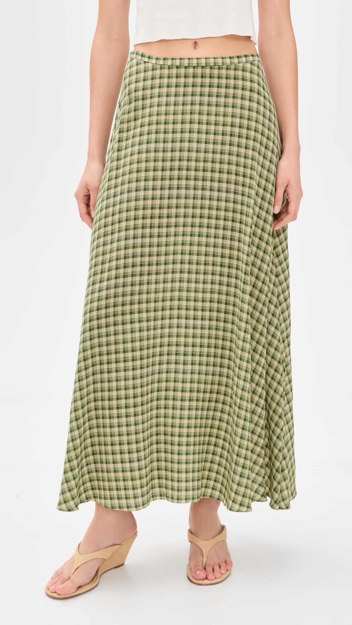 Abbie Skirt by REFORMATION