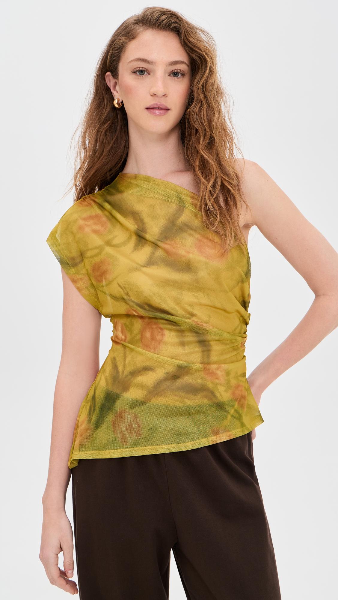 Adora Knit Top by REFORMATION