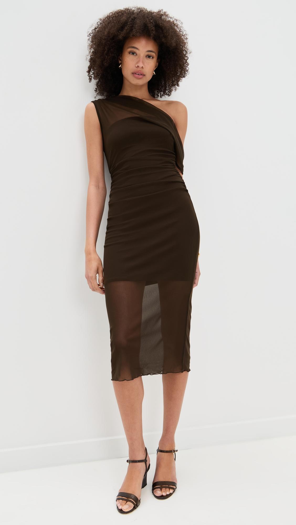 Adrielle Knit Dress by REFORMATION