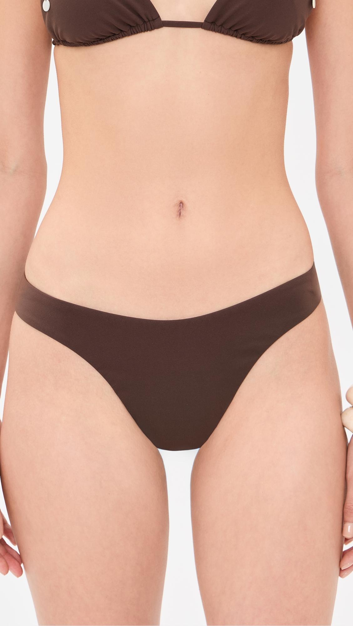 Amore Bikini Bottoms by REFORMATION