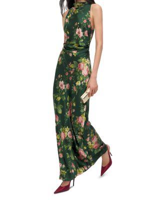 Anaiis Silk Dress by REFORMATION