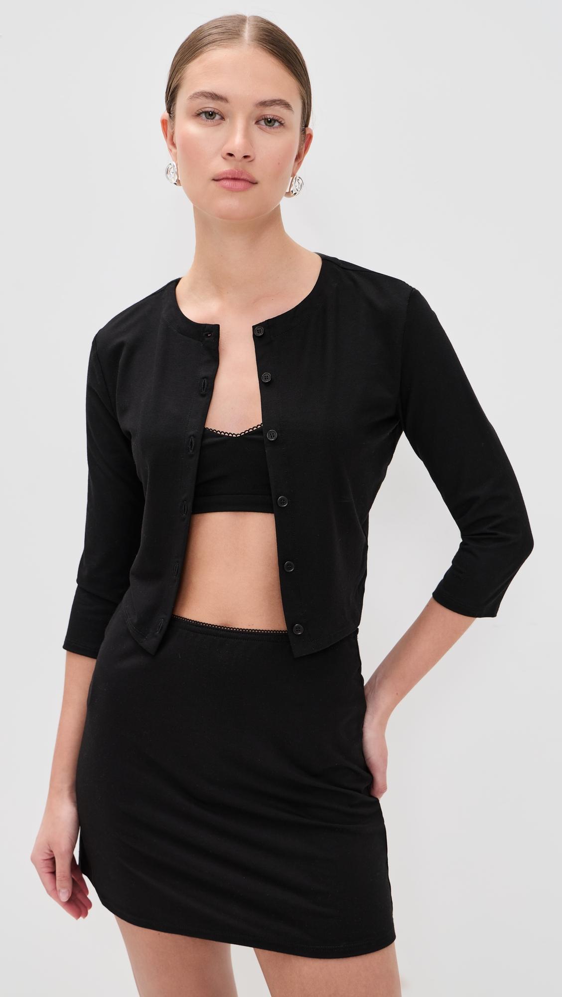 Ava Knit 3-Piece Set by REFORMATION