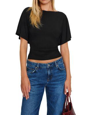 Avery Knit Top by REFORMATION