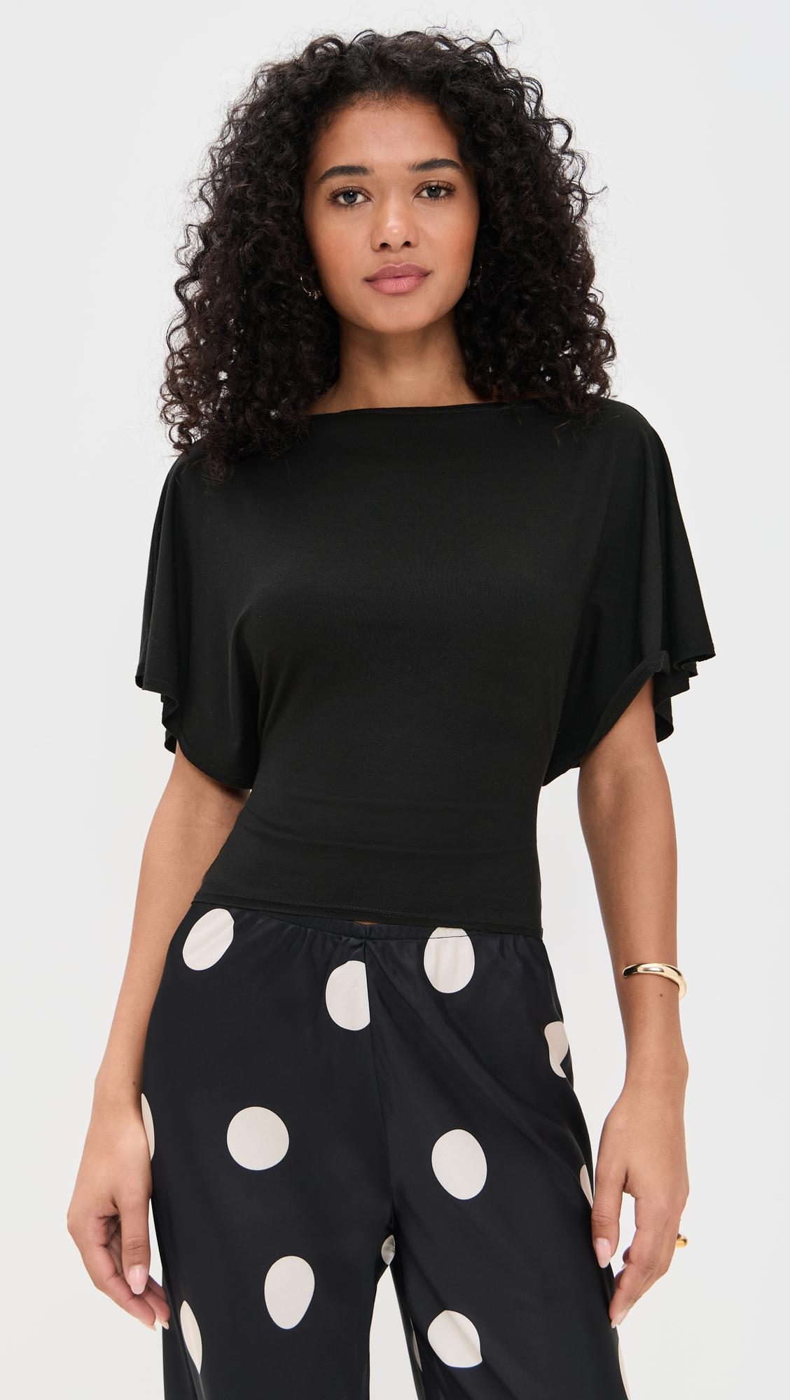 Avery Knit Top by REFORMATION