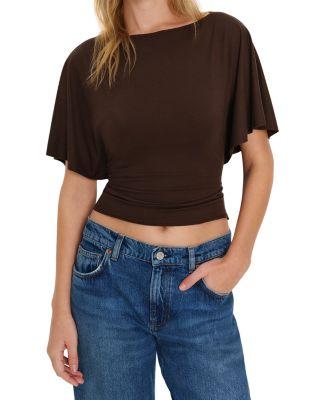 Avery Knit Top by REFORMATION