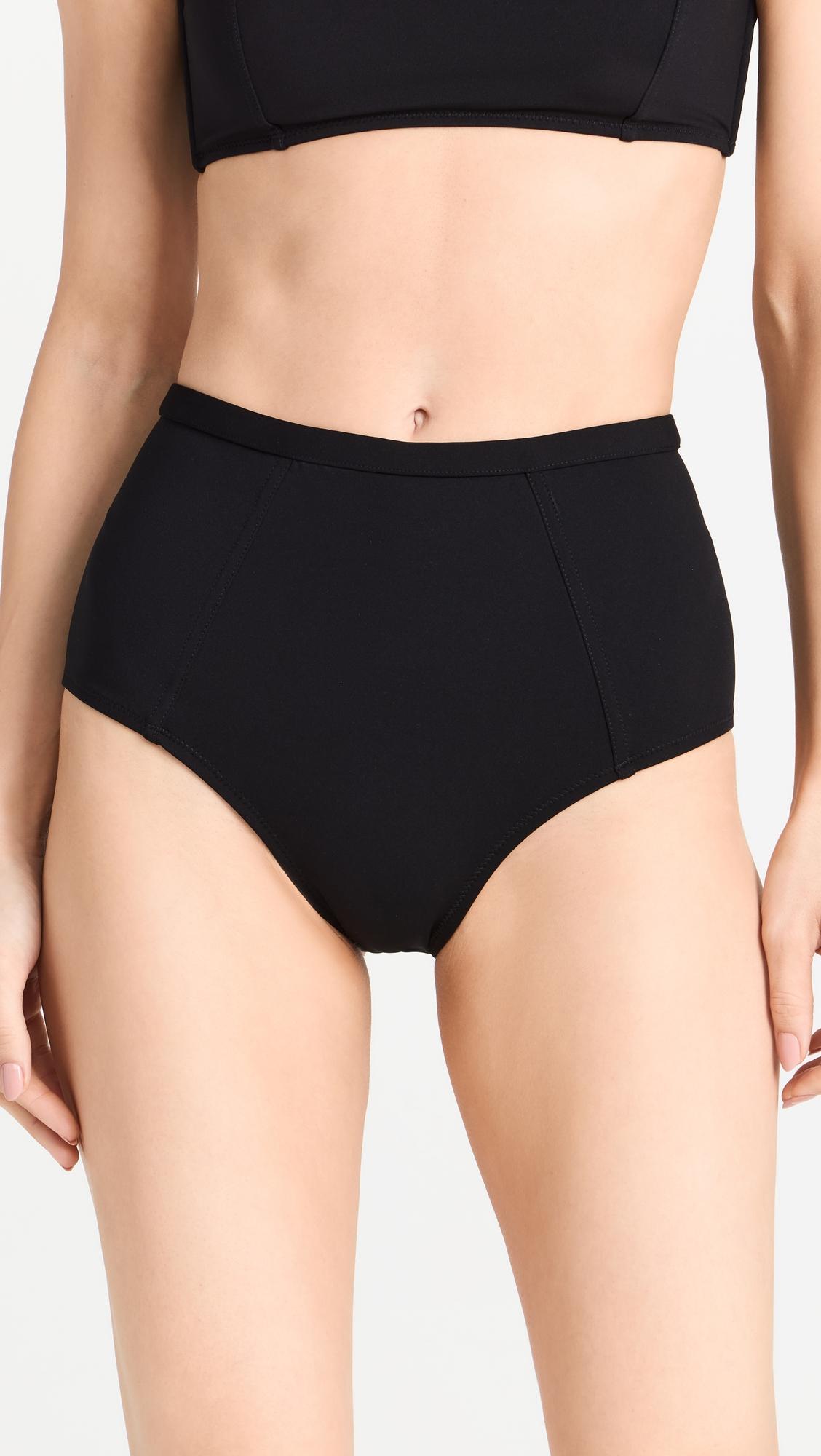Azure Bikini Bottoms by REFORMATION