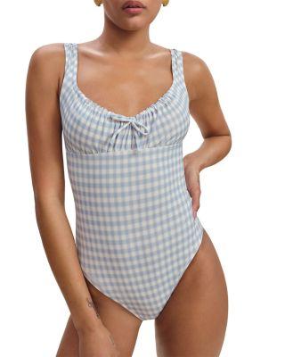 Bahia One Piece Swimsuit by REFORMATION