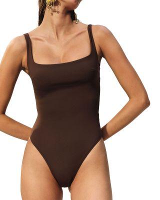 Bahia One Piece Swimsuit by REFORMATION