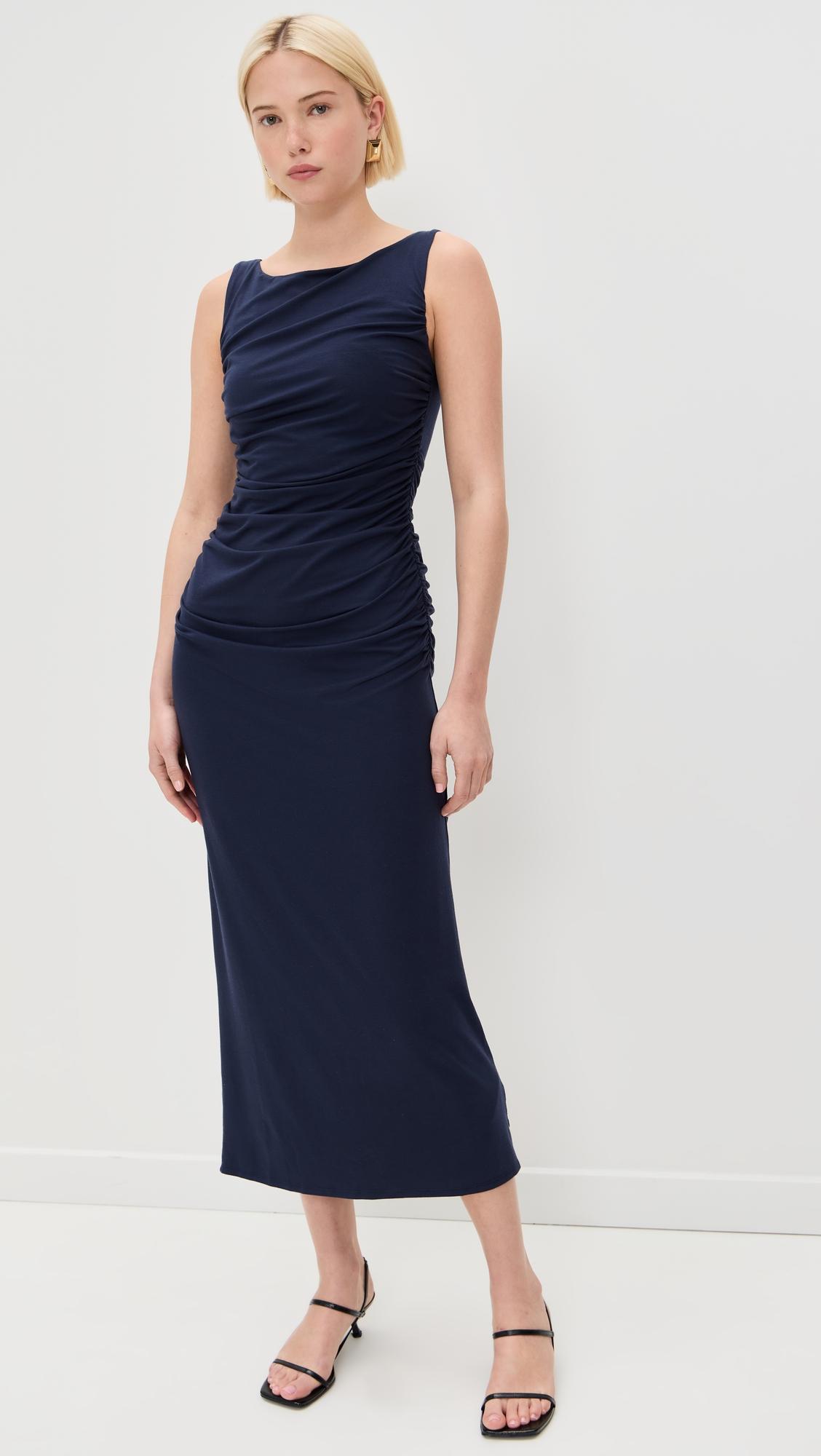 Benson Knit Dress by REFORMATION