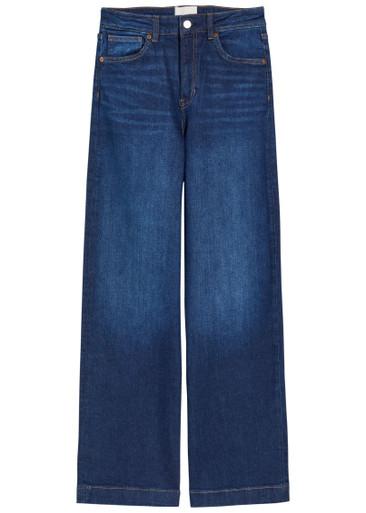 Bex wide-leg jeans by REFORMATION