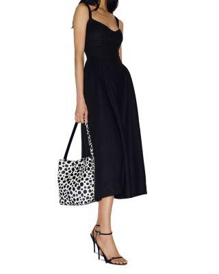 Birdie Linen Dress by REFORMATION