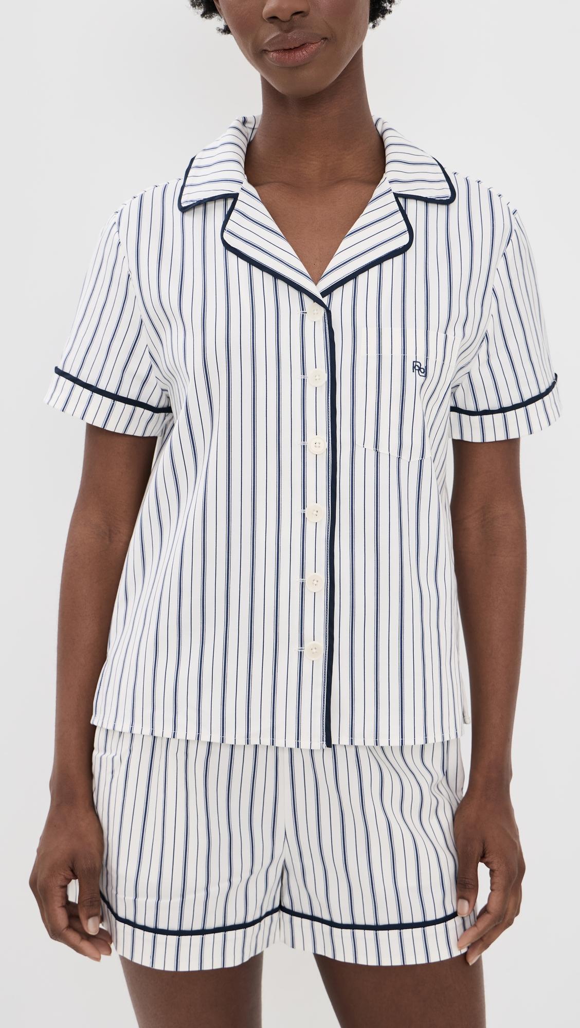 Blair Pajama Set by REFORMATION