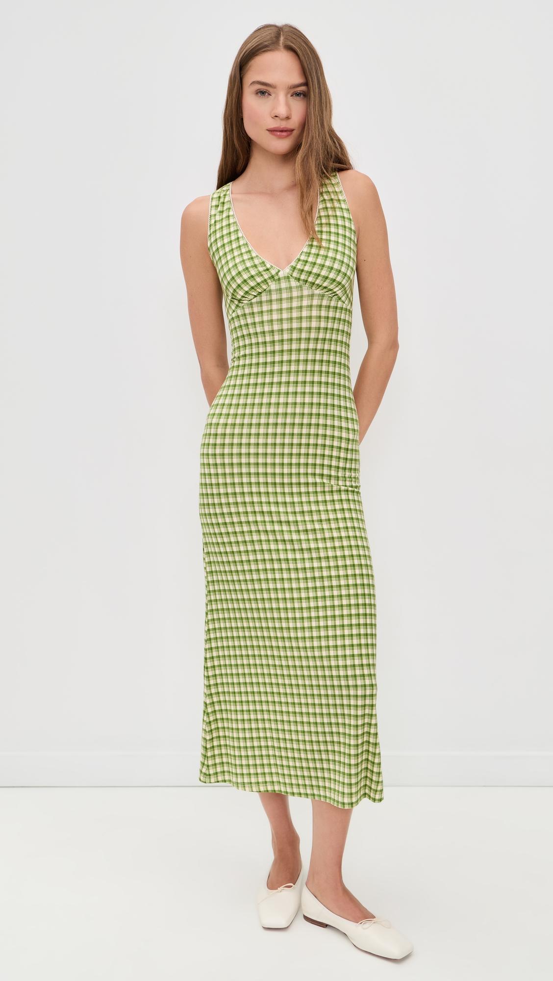 Brayden Knit Dress by REFORMATION