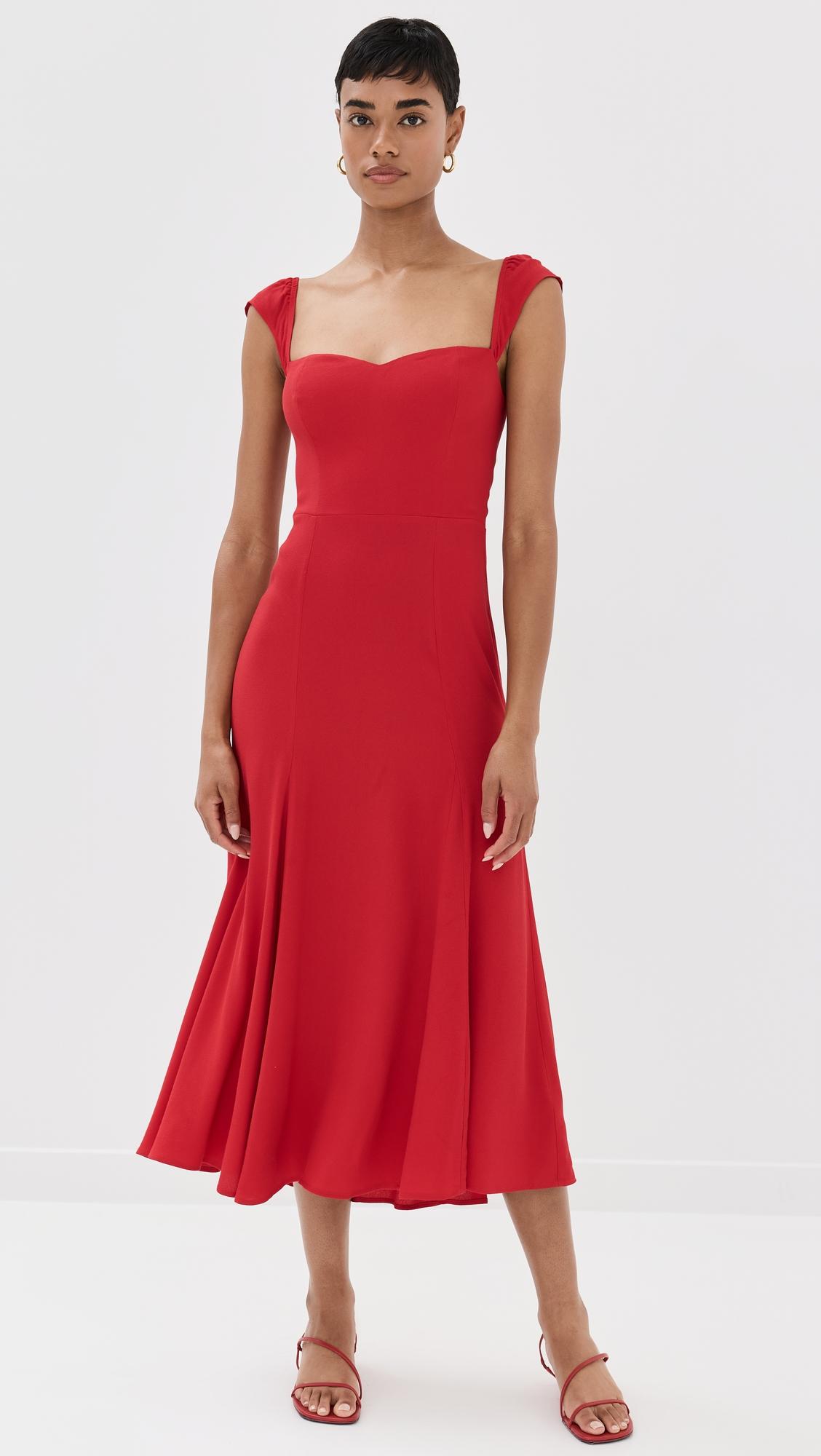 Bryson Dress by REFORMATION