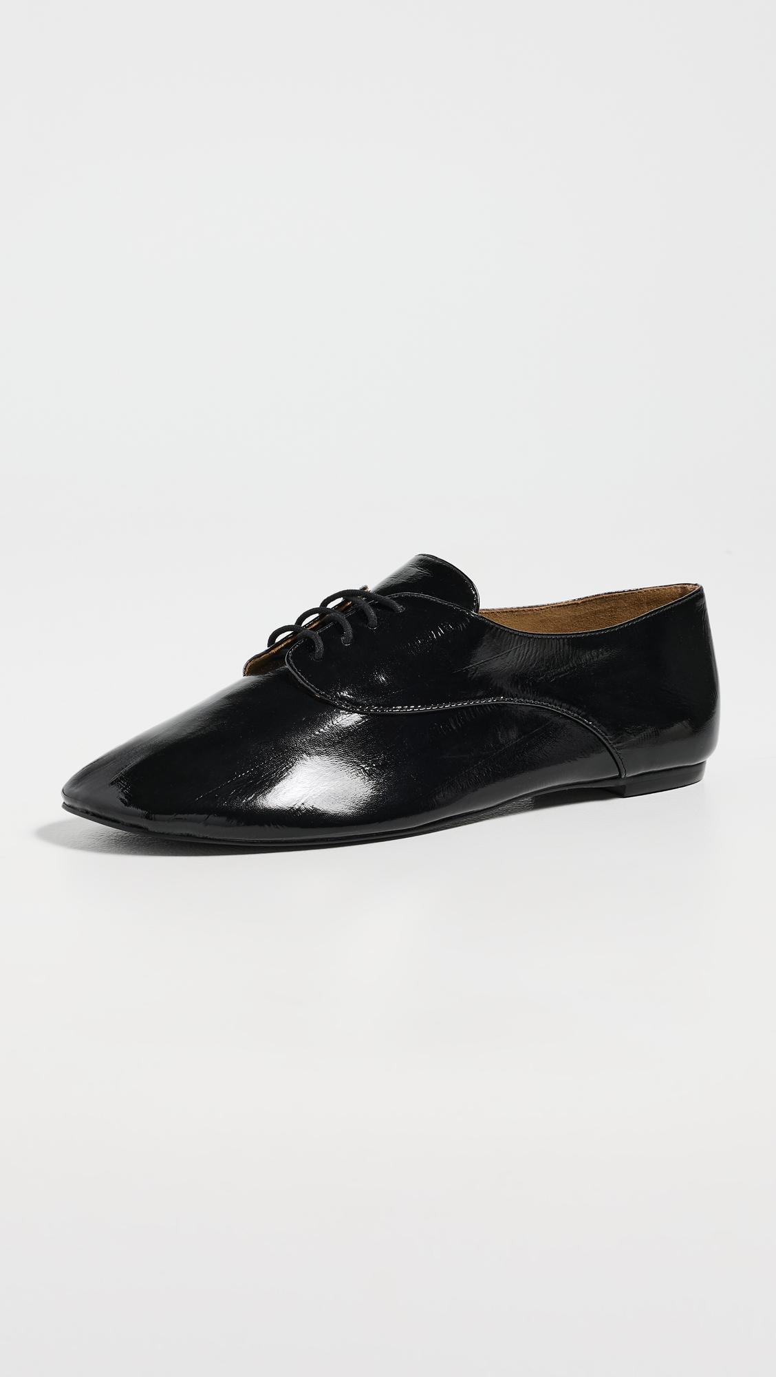 Buffy Oxford Flats by REFORMATION