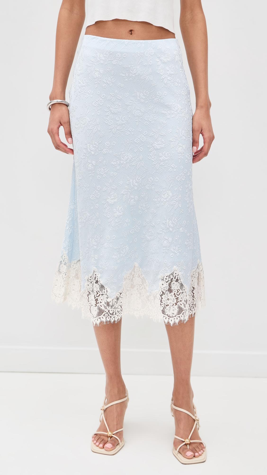 Carolina Skirt by REFORMATION