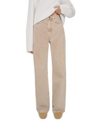 Cary High Rise Slouchy Wide Leg Jeans by REFORMATION