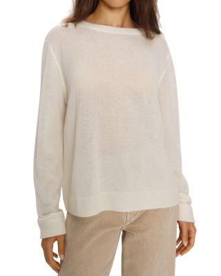 Cashmere Boyfriend Sweater by REFORMATION Cashmere Boyfriend Sweater by REFORMATION