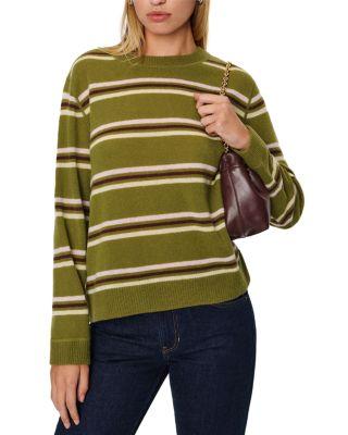Cashmere Boyfriend Sweater by REFORMATION