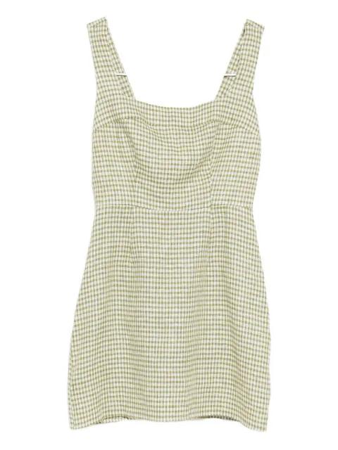 Celosia dress by REFORMATION