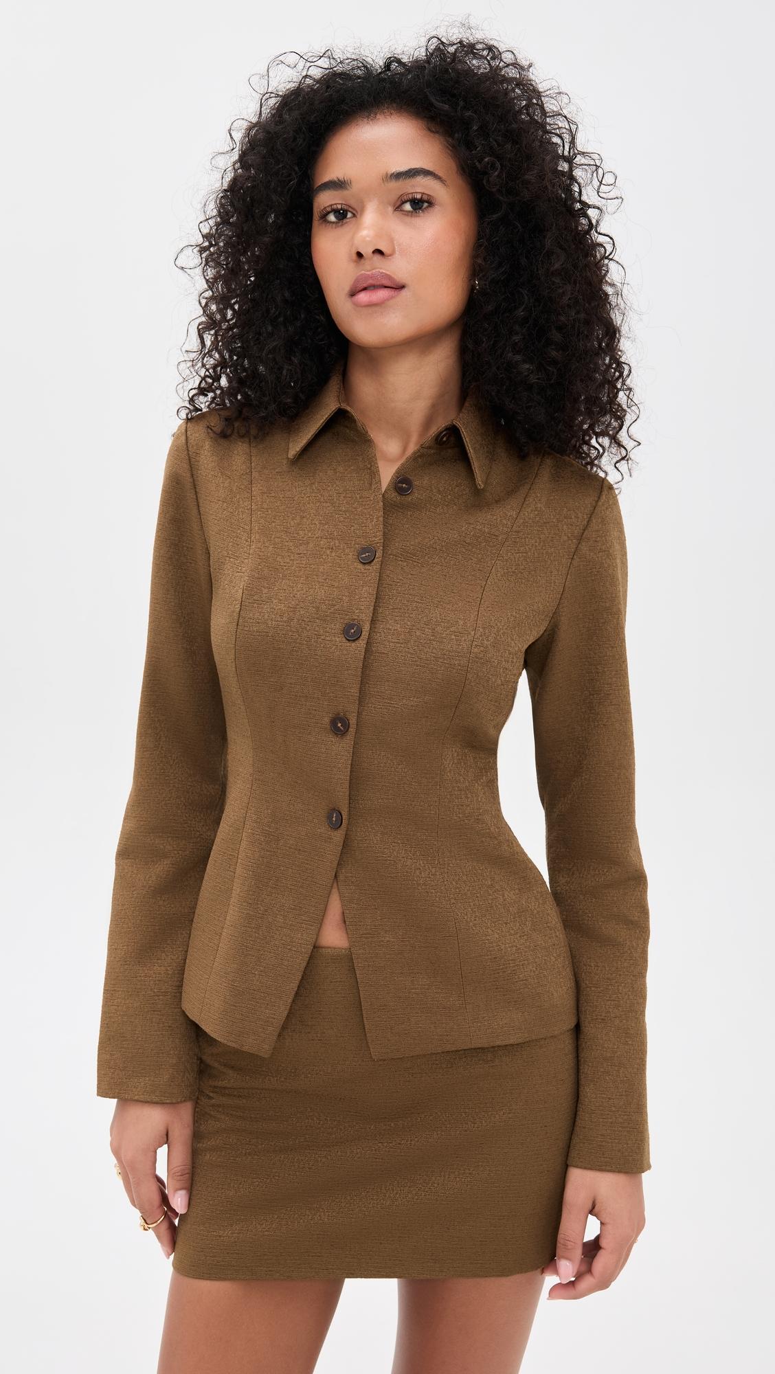 Chloe Two Piece Set by REFORMATION