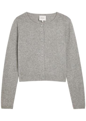 Clara cashmere cardigan by REFORMATION
