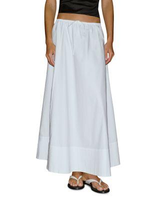 Cleo Maxi Skirt by REFORMATION